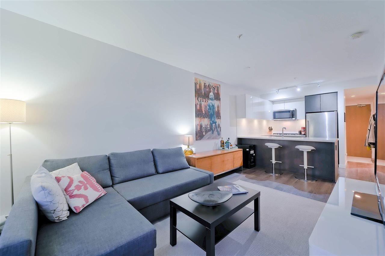 614-384 E 1st Avenue, Vancouver
