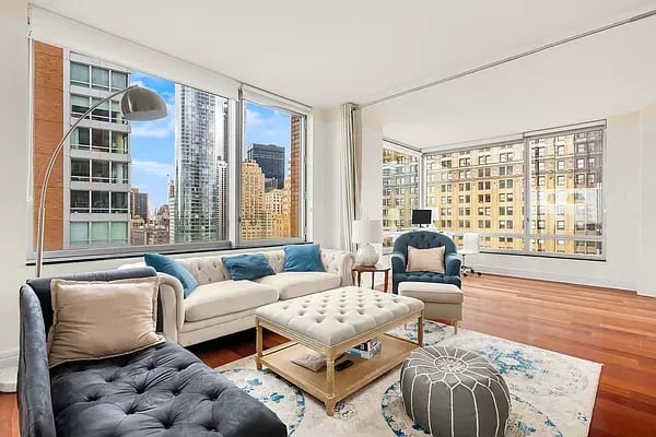 10 Little West Street Unit: 25C