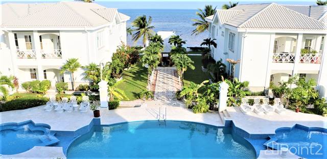 Belize Royal Orchid - a 3 Bed 2 Bath Pool View Villa in a Gated Residential Luxury Beachfront Resort