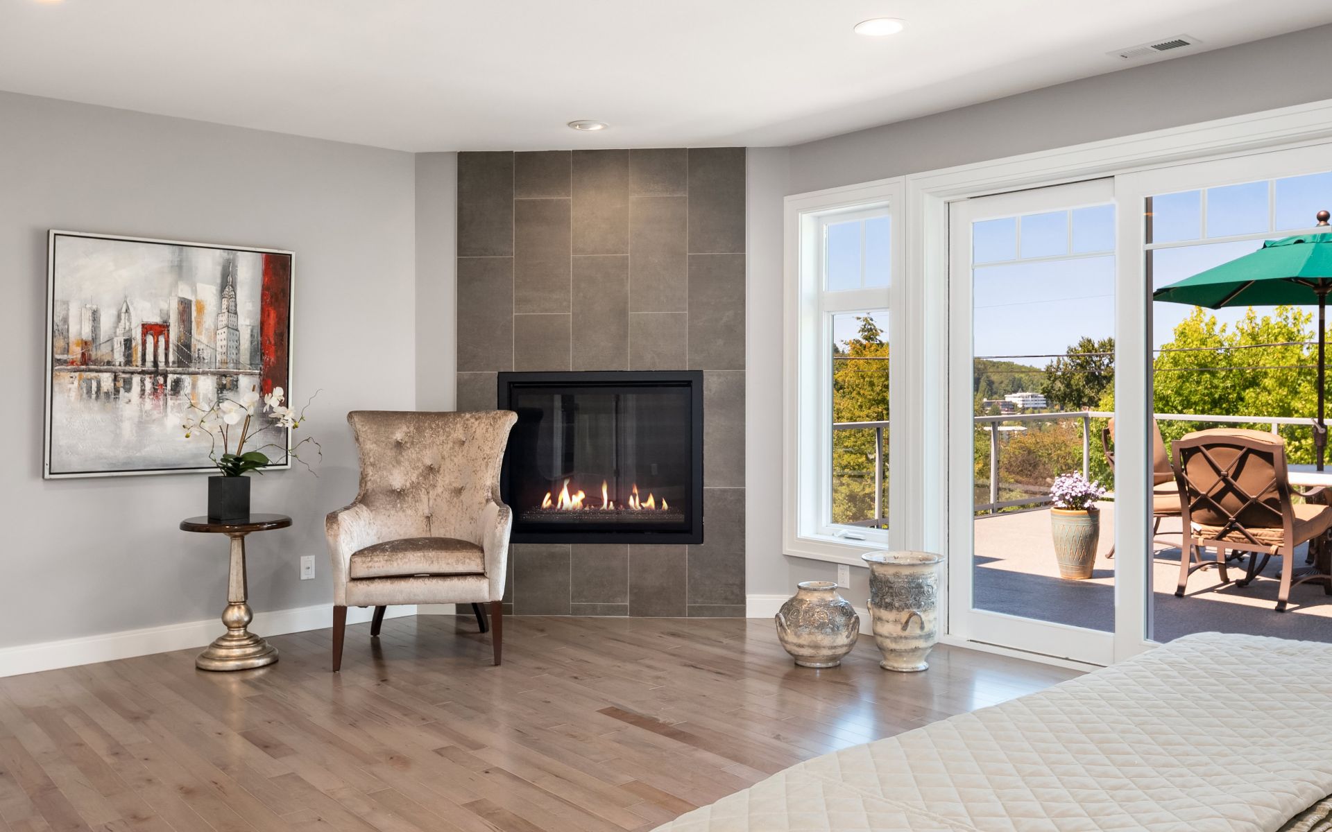 North Mercer Island Rebuild with Views