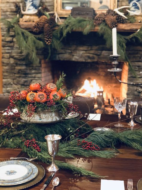 Table Setting Ideas for the Holidays!!