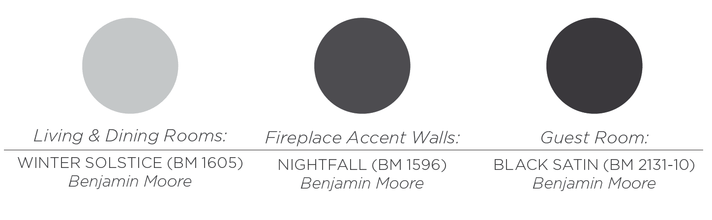 Benjamin Moore Paint Colors