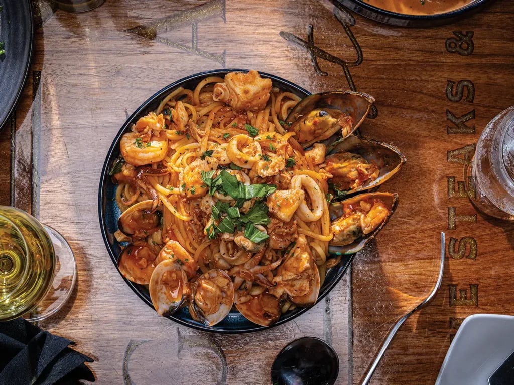 Geno’s Trattoria reimagines a Waterloo favorite