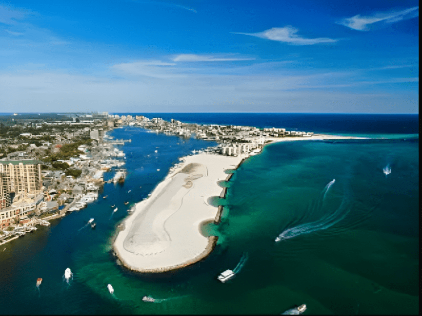 Holiday Isle / Destin Harbor