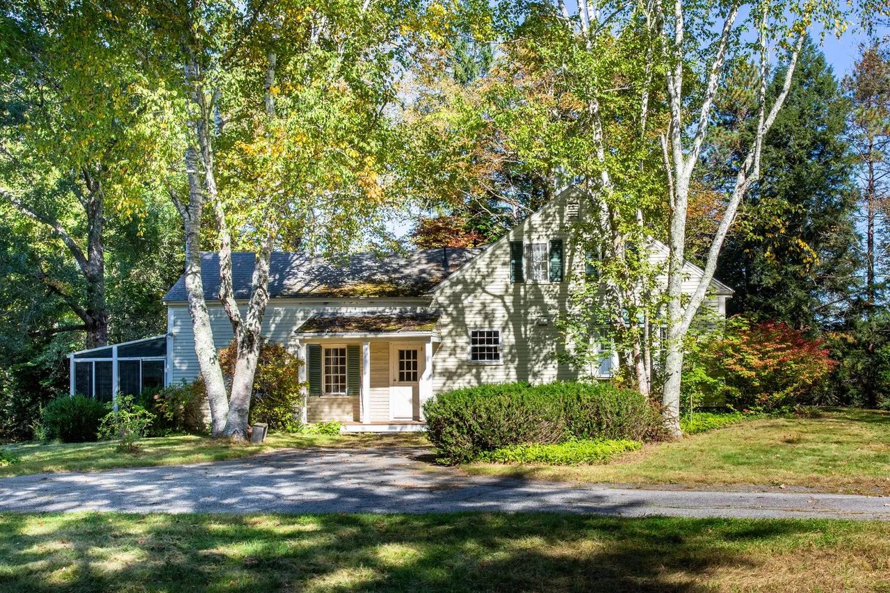 Home for Sale – 111 Bristol Road, Damariscotta, Maine – $525,000