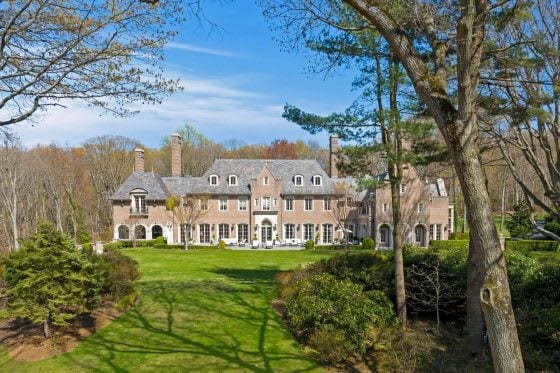 Video of the Week: A Spectacular French Country-Style Estate in Mill Neck, New York