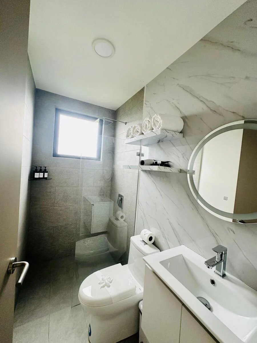Furnished Urban Studio Condo, Sabana and Rohrmoser, San Jose