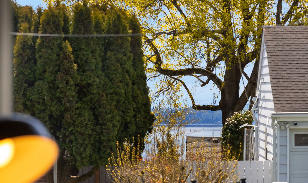 Charming Views in Arbor Heights