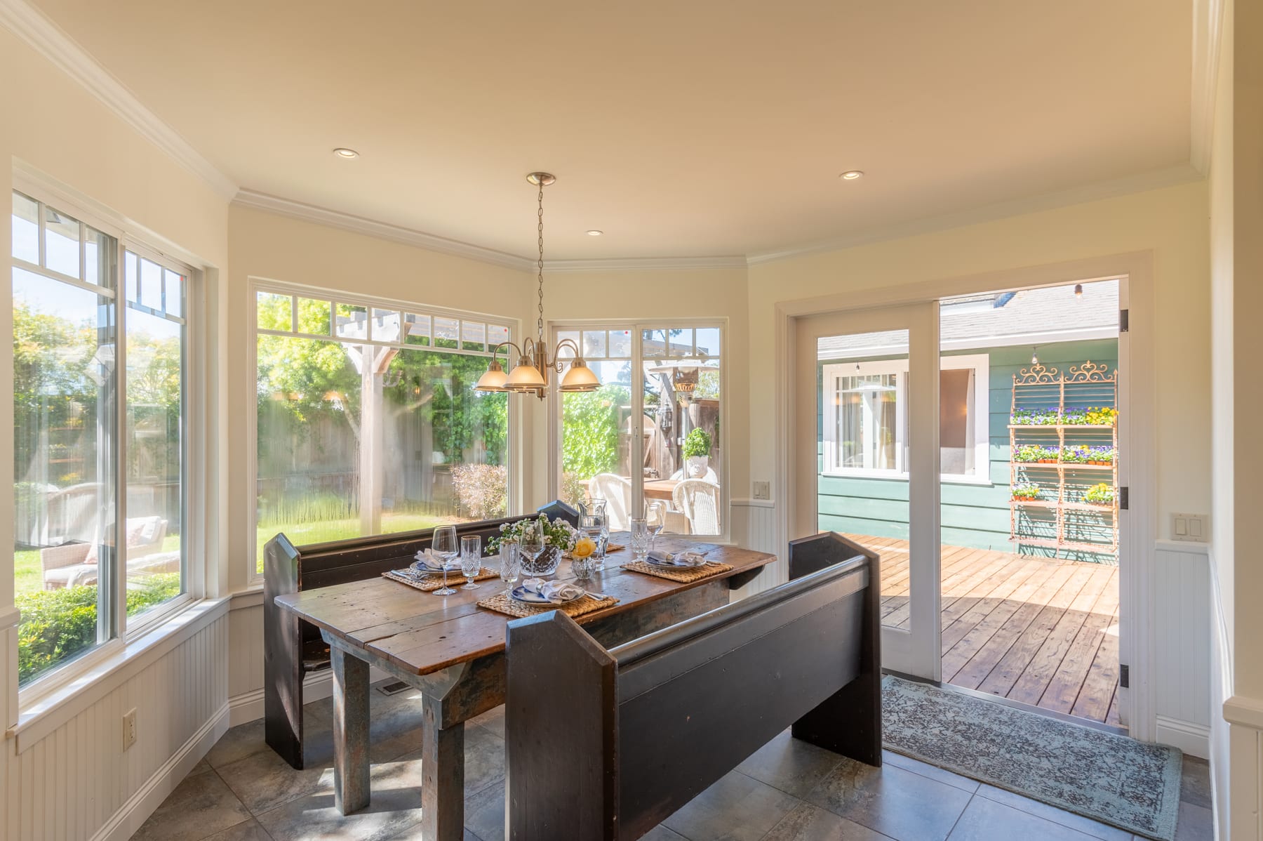 Beautiful Carmel Craftsman - Long Term Rental
