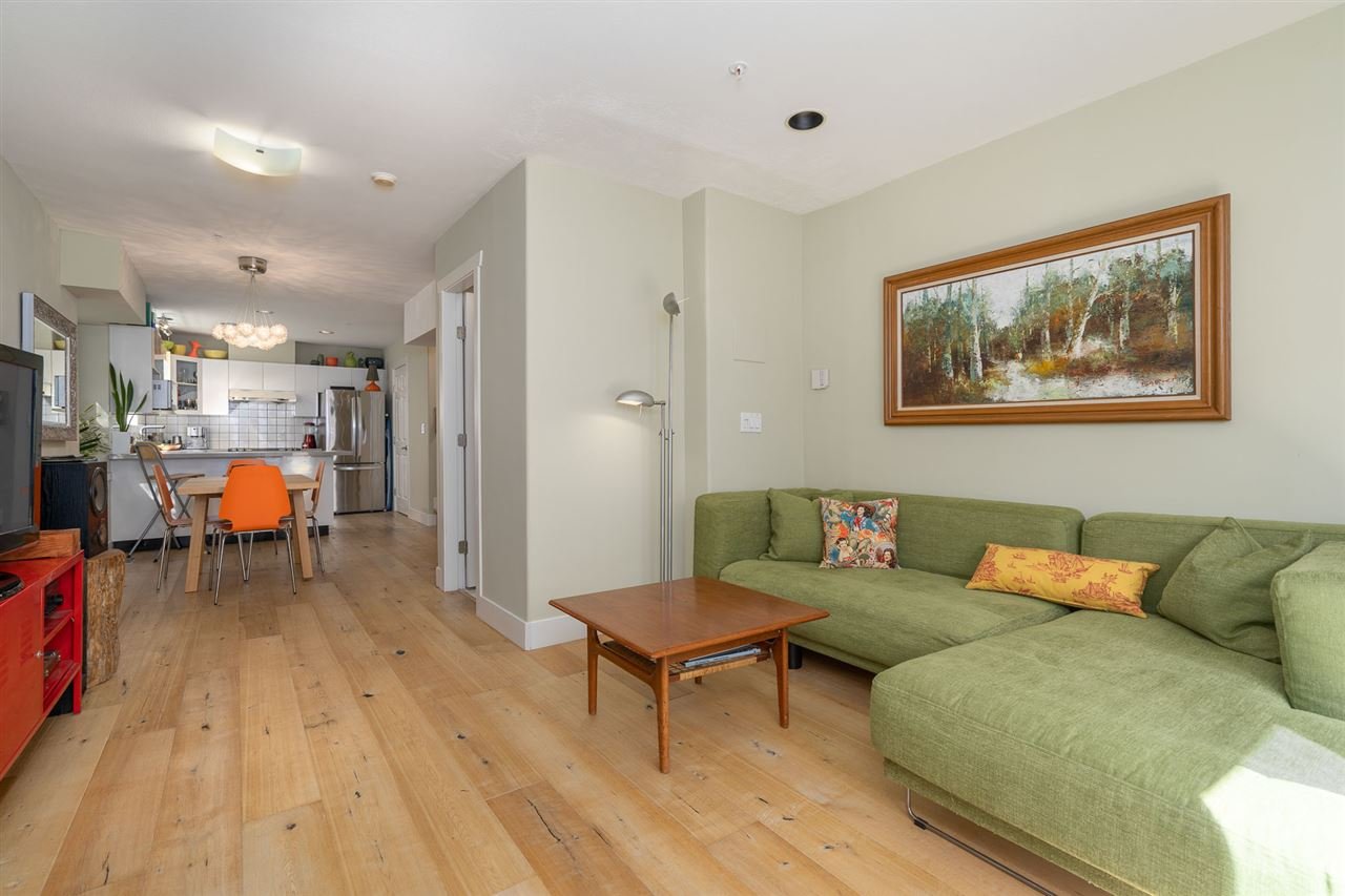 3207 Manitoba Street, Vancouver