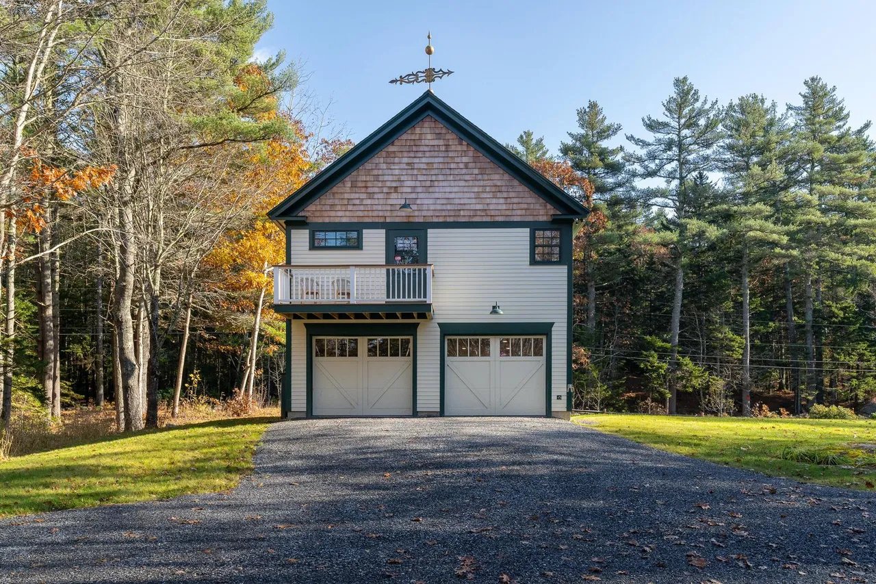 Home for Sale – 116 Pleasant Cove Road, Boothbay, ME – $459,500