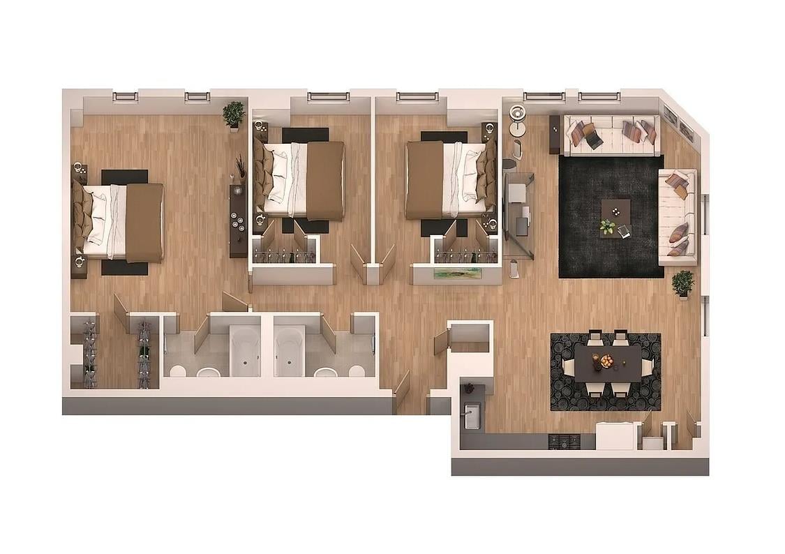 135 William Street, Apt 4-B