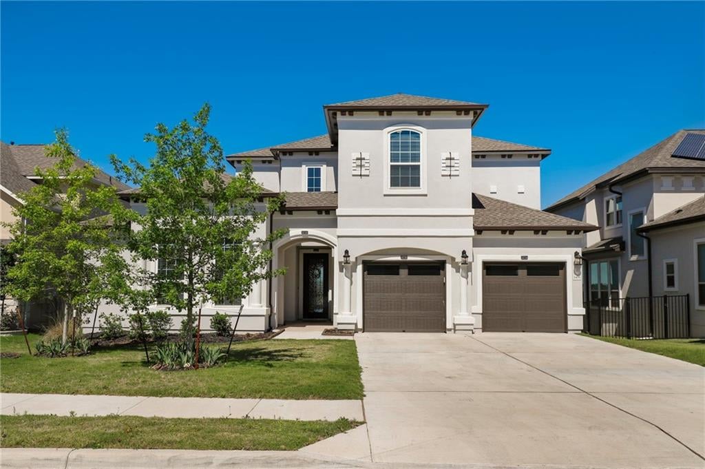 1416 Positano Pass, Leander, Texas 78641