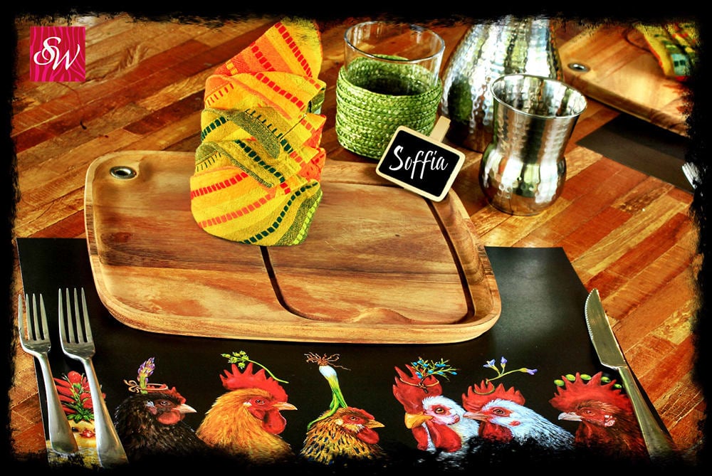 Thai Street Food Dinner Party