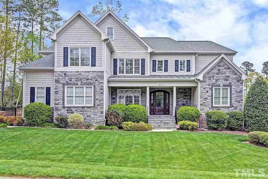 8301 Covington Hill Way