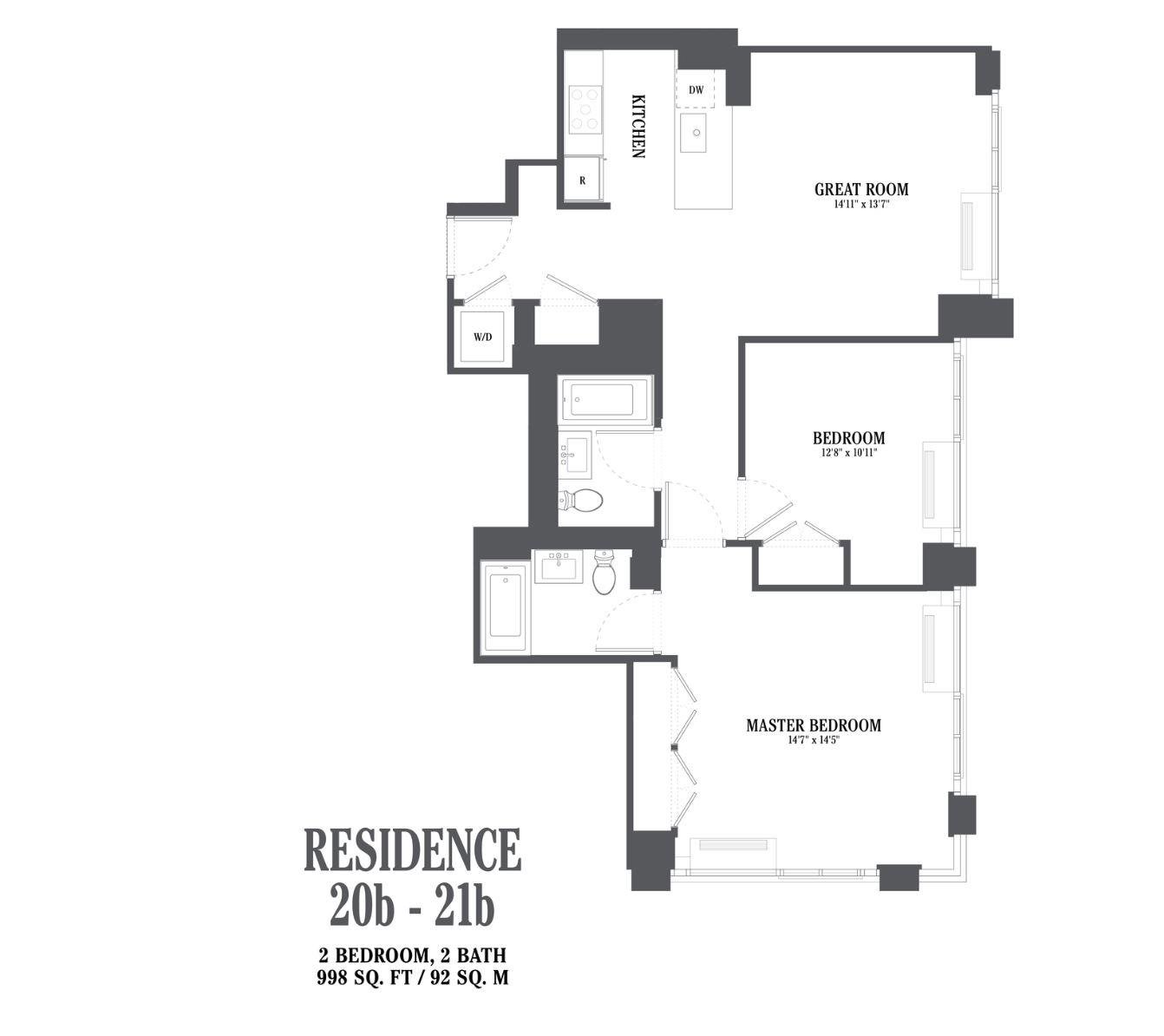 385 First Avenue, Apt 20-B