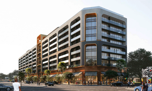 Nomad Residences