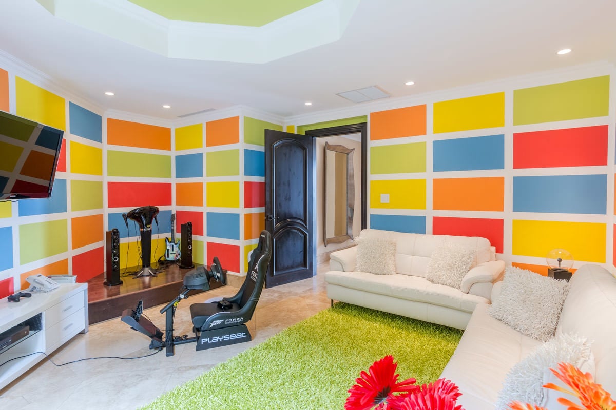 Luxury View Estate With Pool, Escazu, San Jose