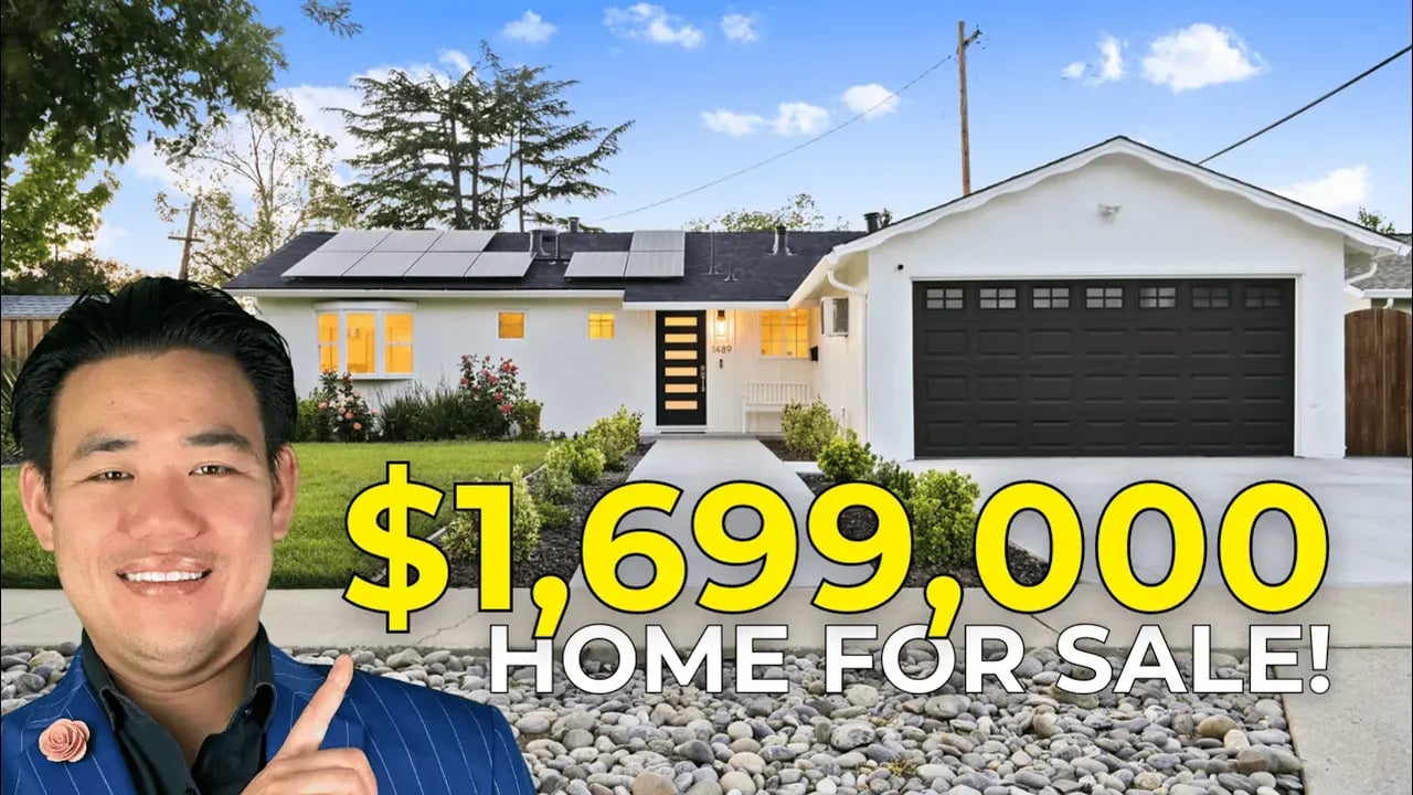 What Can You Get for a Remodeled Farmhouse in Cambrian, San Jose?