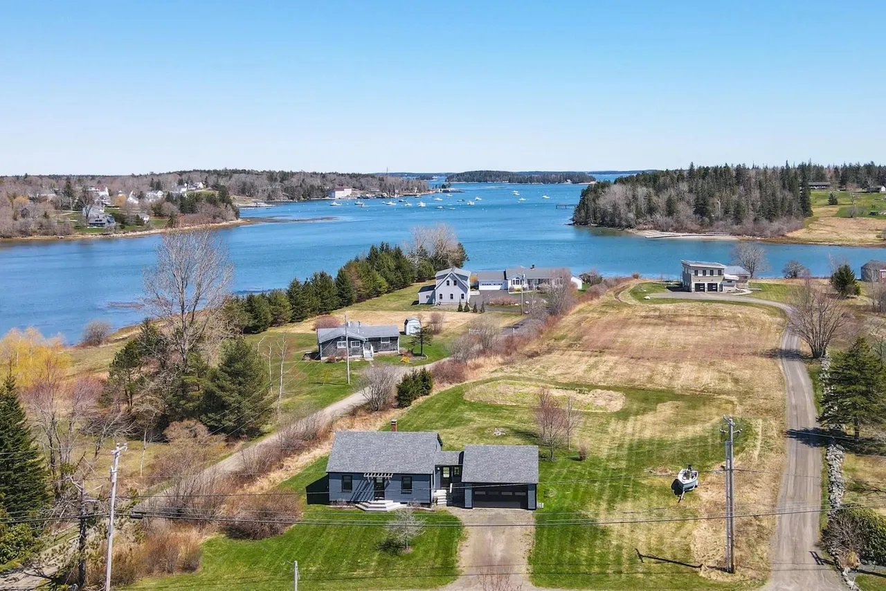 New Listing! 106 Port Clyde Road, St. George, ME 04860 – $425,000