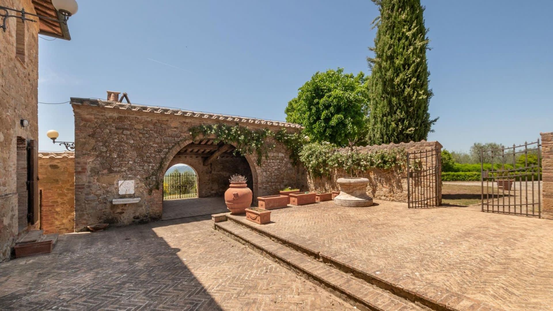 Pienza