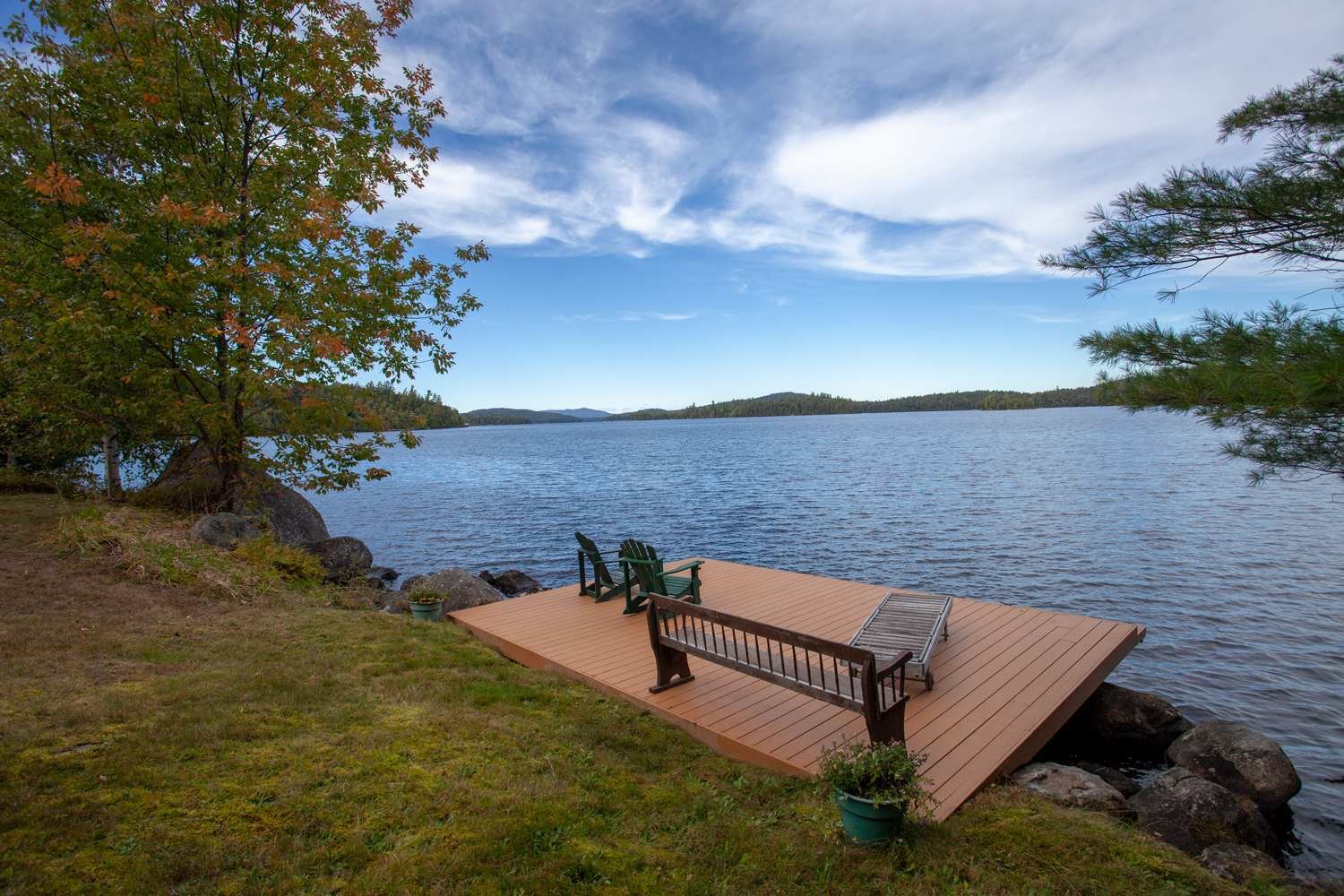 Upper Saranac Lake Lodge