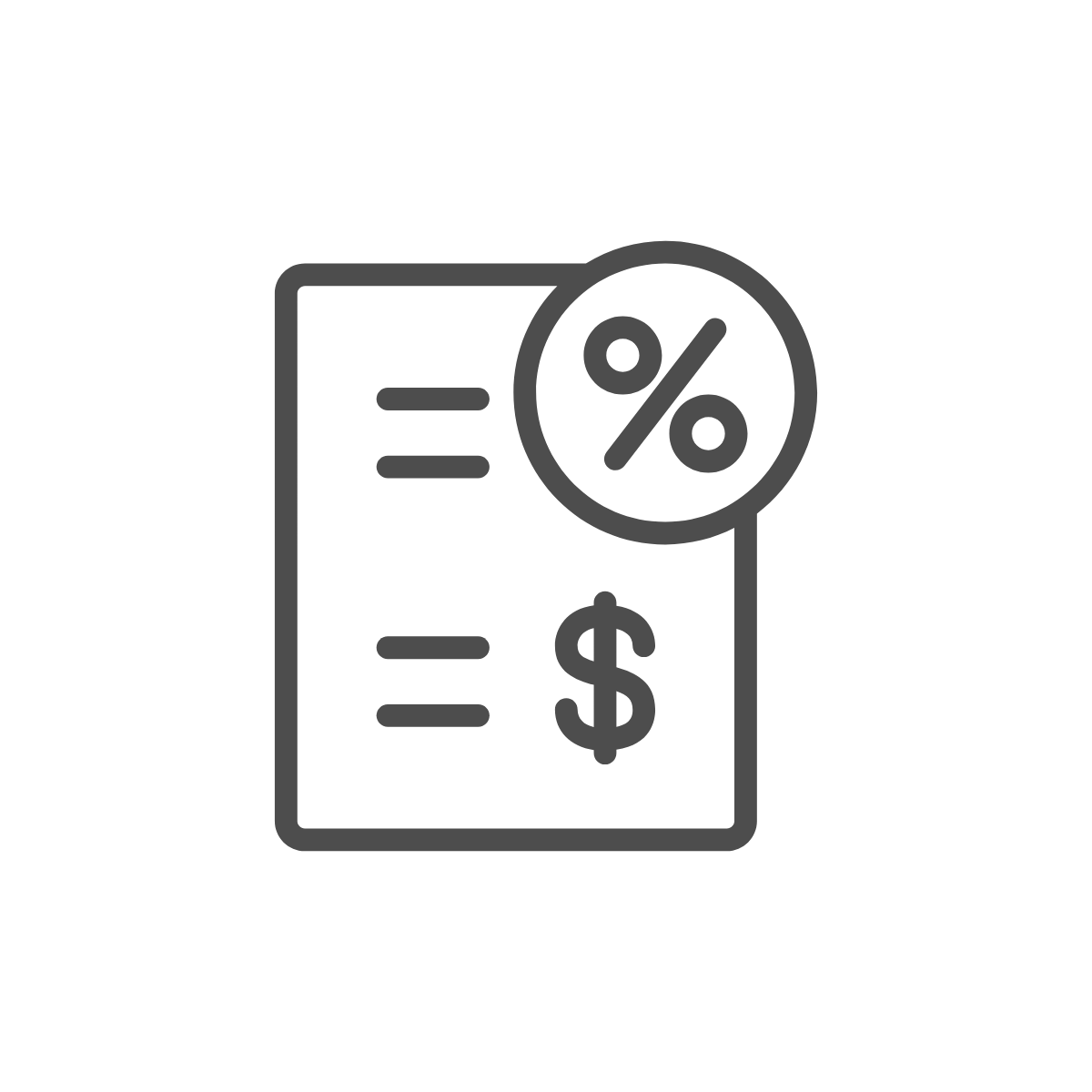 Financial calculations