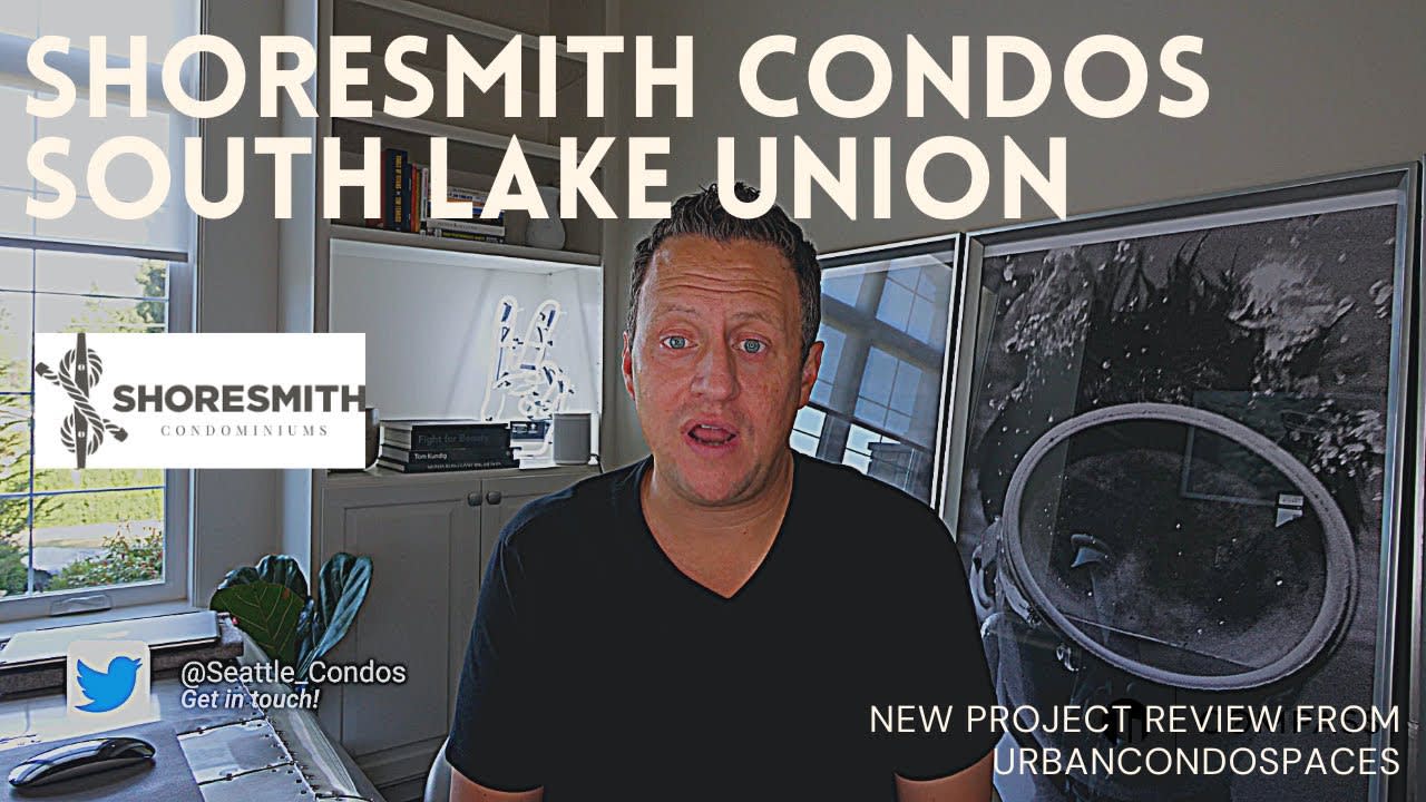 Shoresmith Condos In South Lake Union