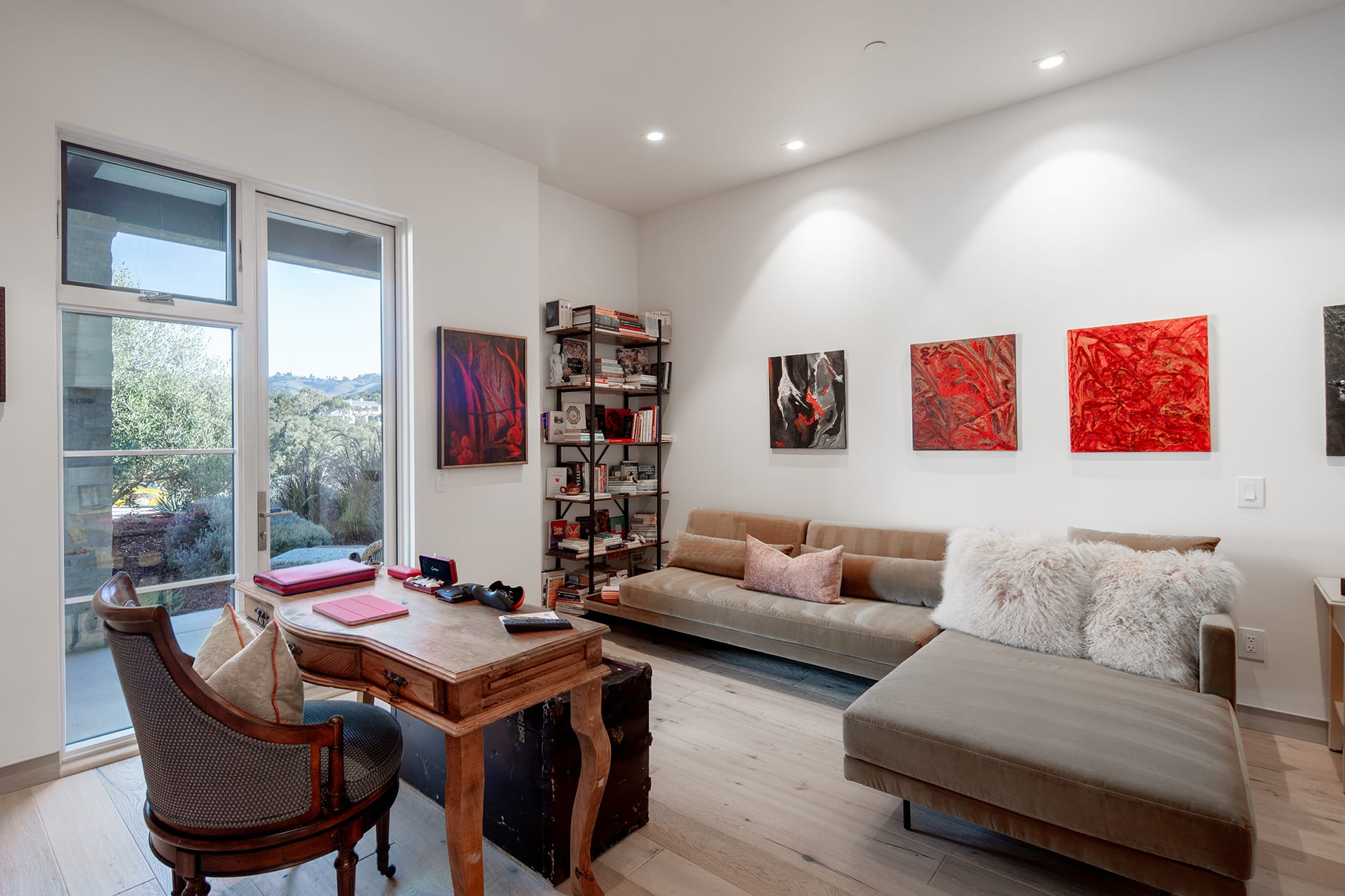 Sophisticated Elevated Living