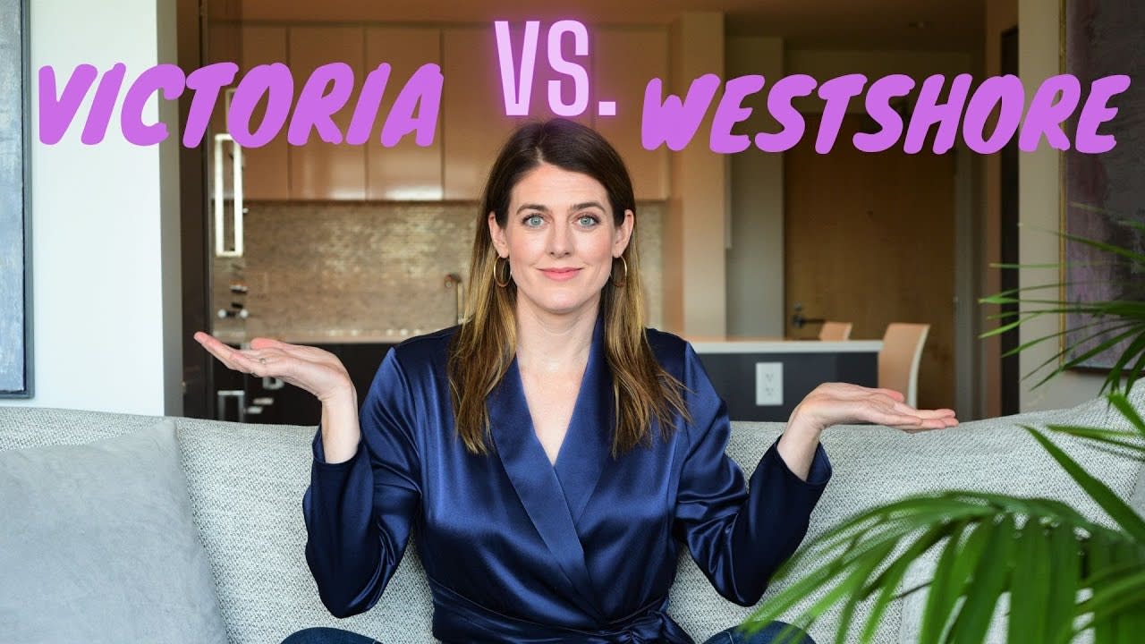 City of Victoria Vs The Westshore