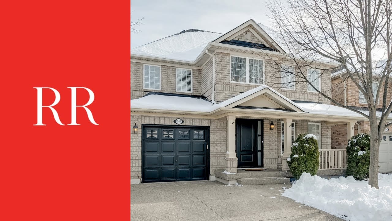 1344 Ashwood Terrace, Oakville