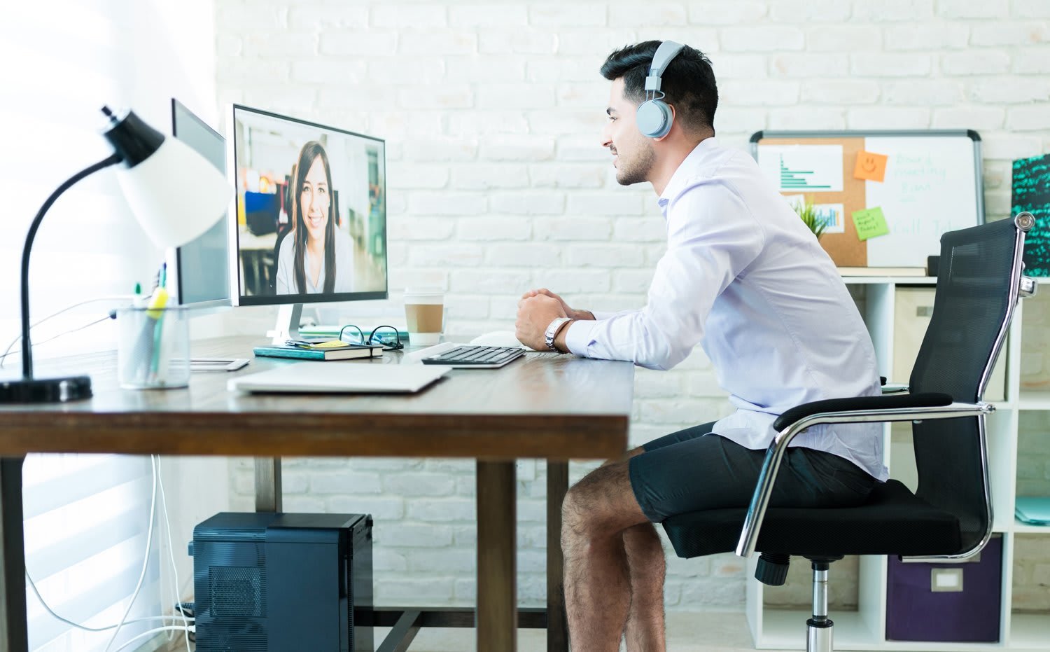 Work From Home