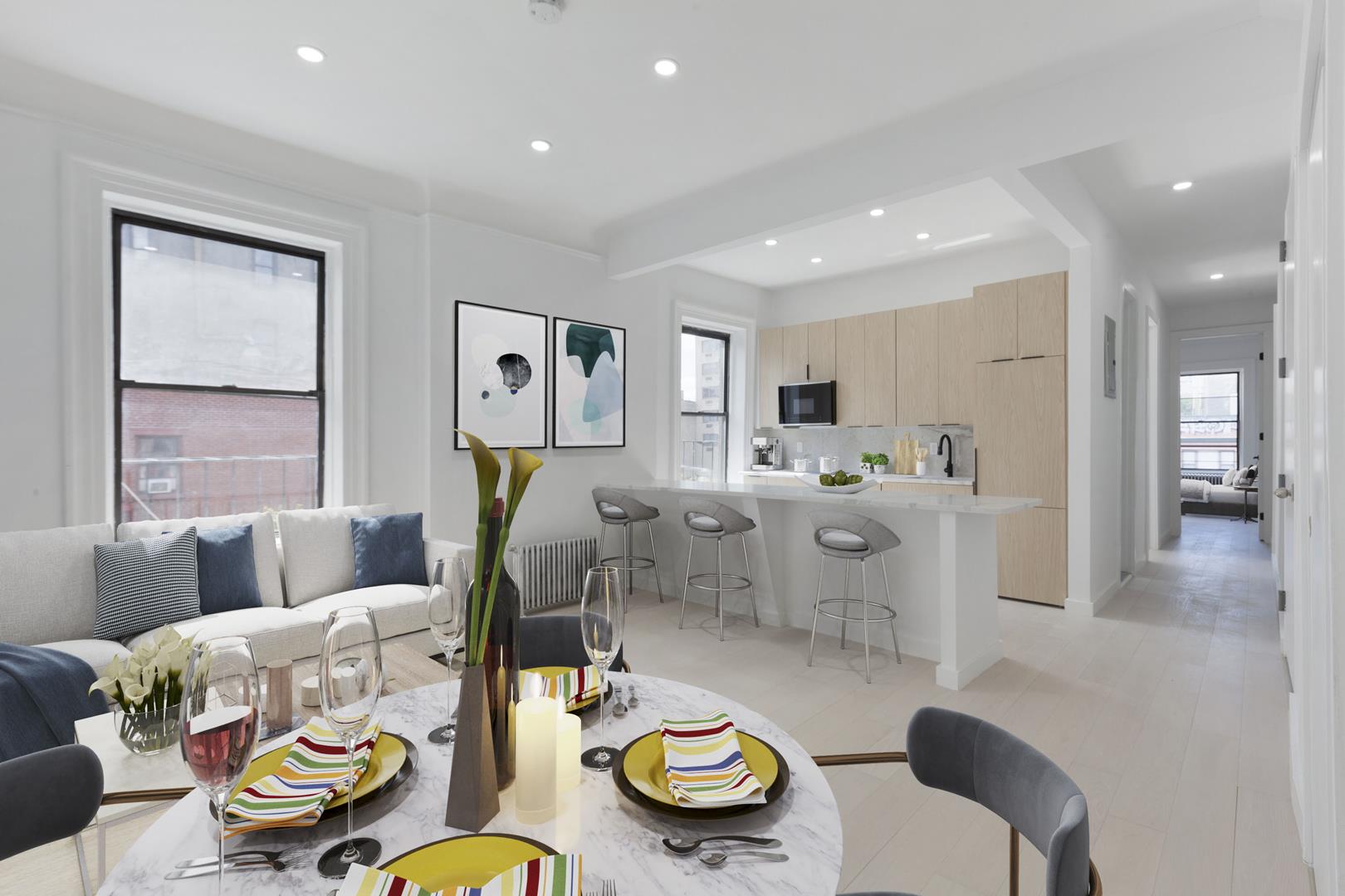245 East 10th Street, Apt 3