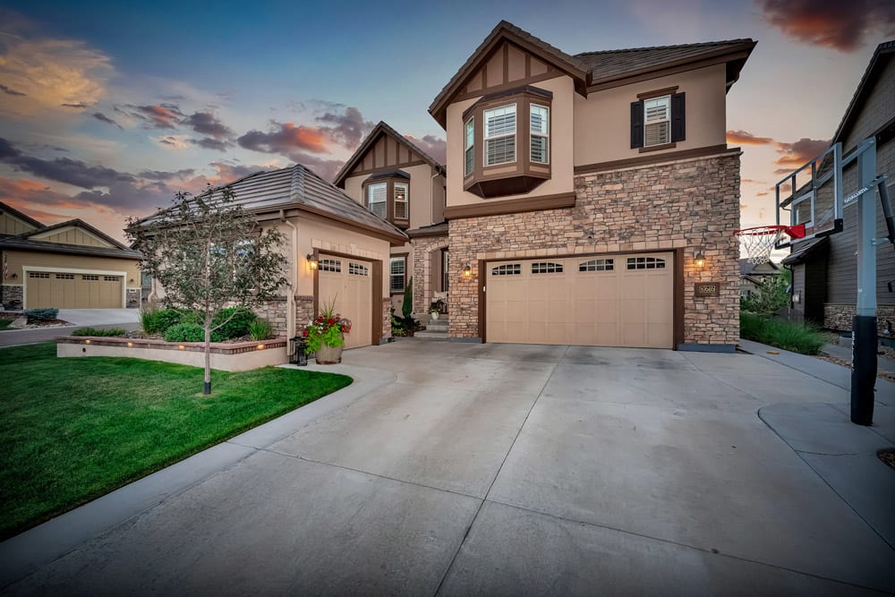 BackCountry Highlands Ranch Homes