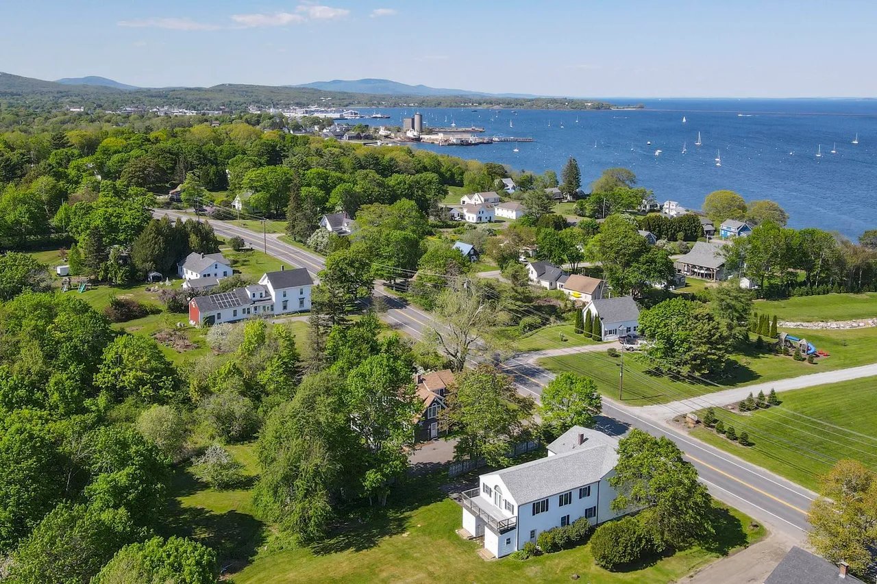 New Listing! 93 Ingraham Drive, Owls Head, ME 04854 – $695,000