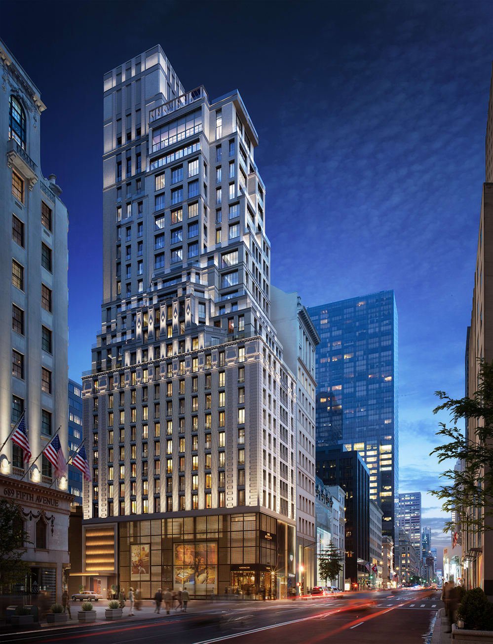 Mandarin Oriental Residences Fifth Avenue