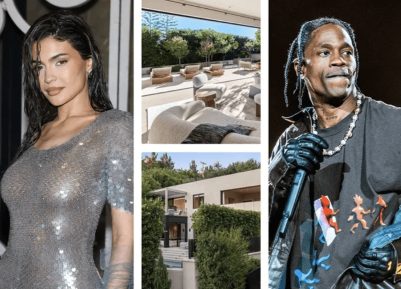 Why Can’t Kylie Jenner And Travis Scott Sell Their Beverly Hills Home?