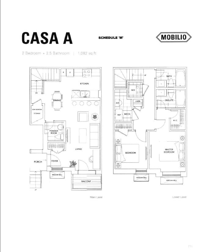 11 Honeycrisp Cres, Unit 21