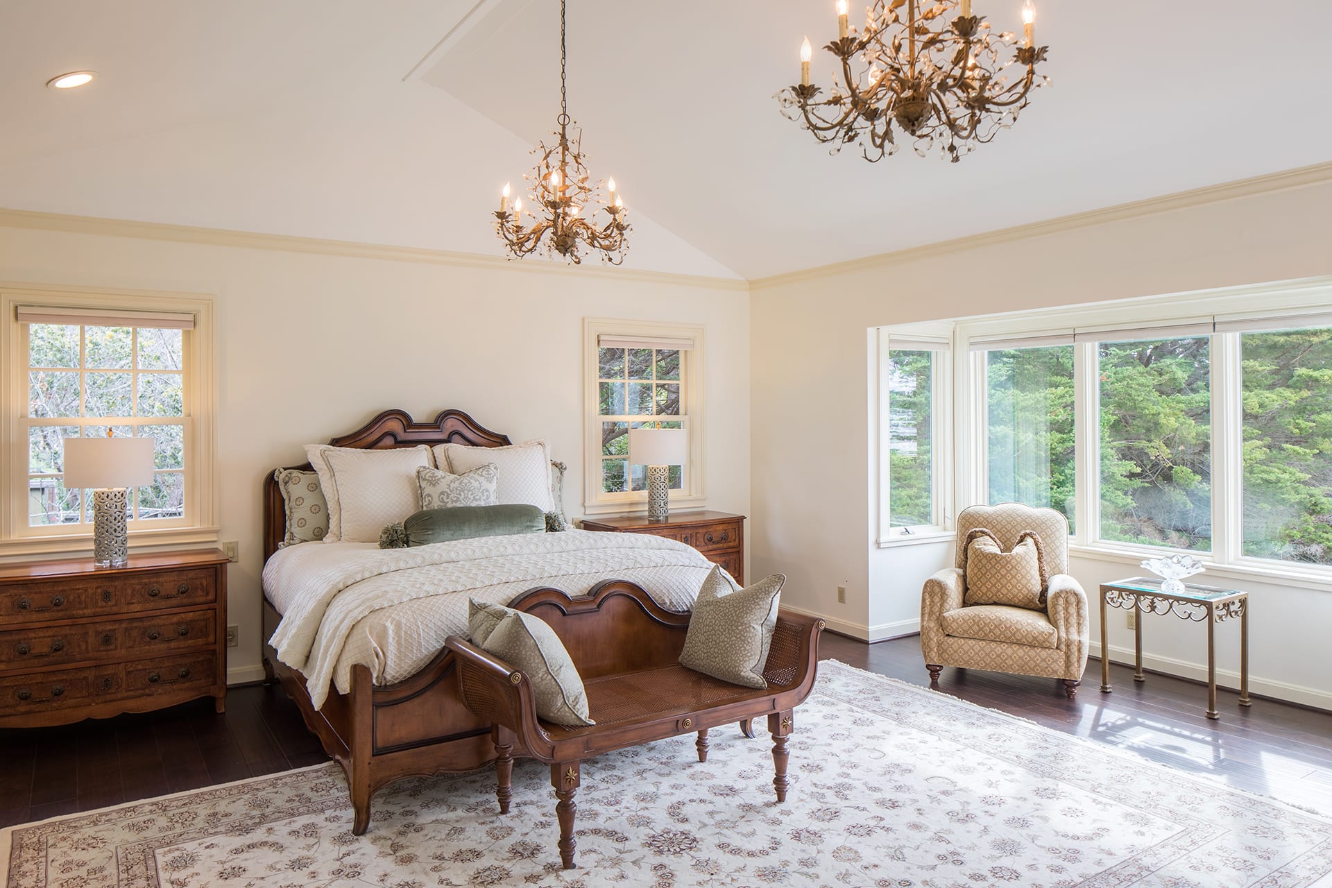 Classic Pebble Beach Estate with Ocean Views - 1476 Bonifacio Road