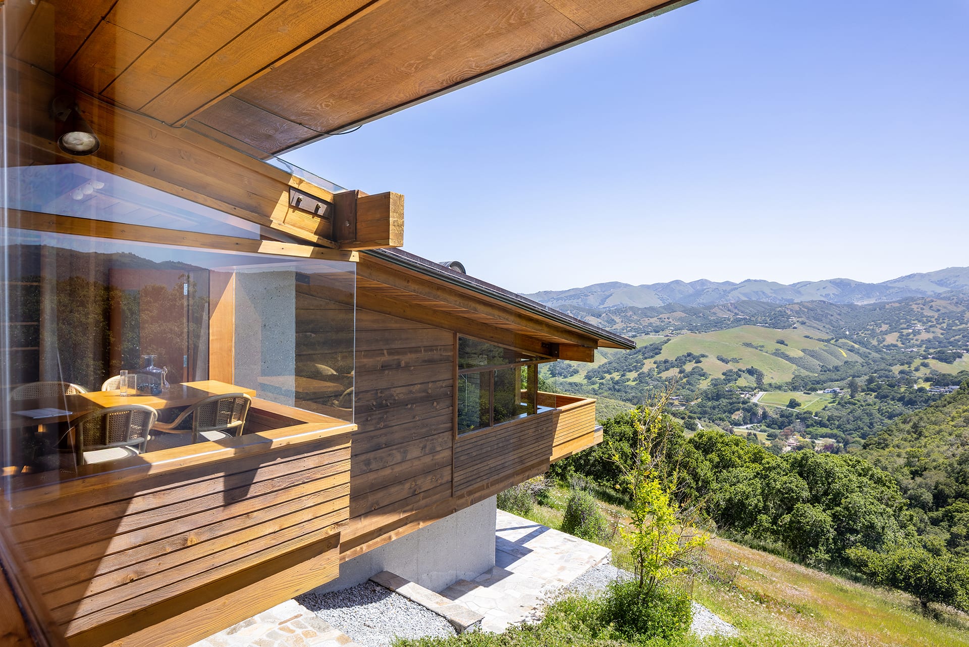 Modern Carmel Valley Masterpiece - 26225 Rinconada Dr