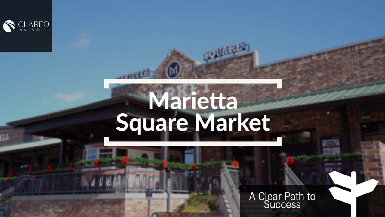 Marietta Square Market