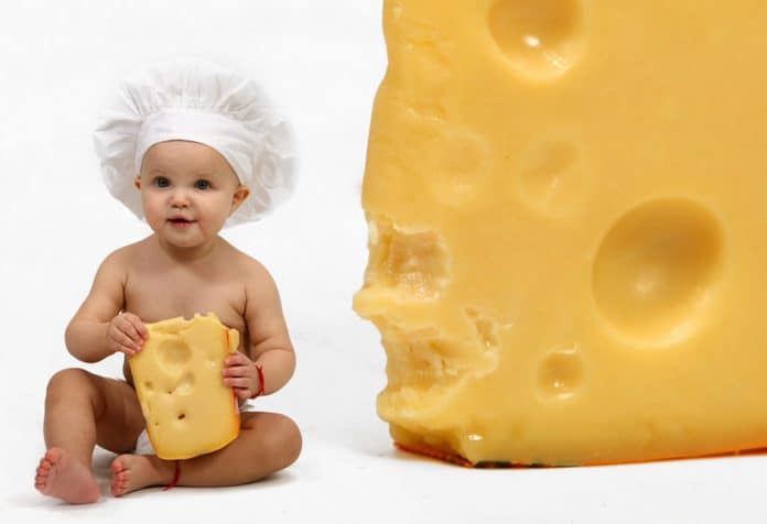 Babies, Cheese, and HELM  Real Estate