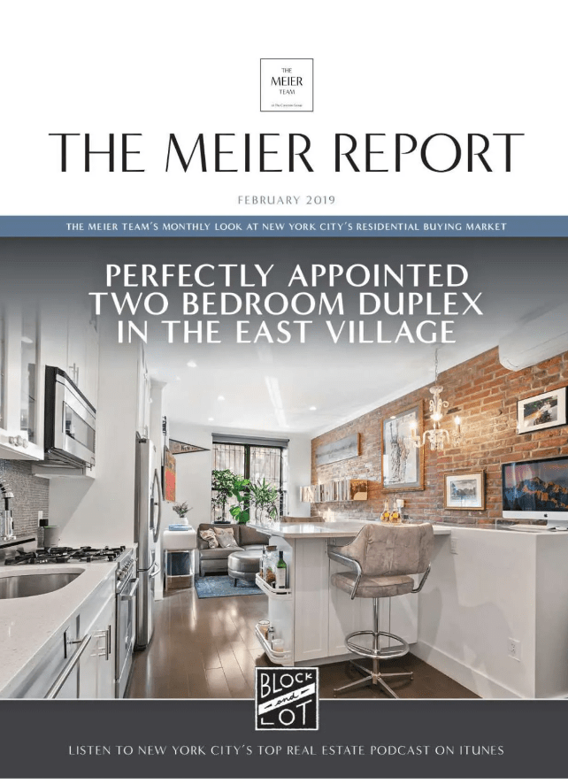 The Meier Report - February 2019