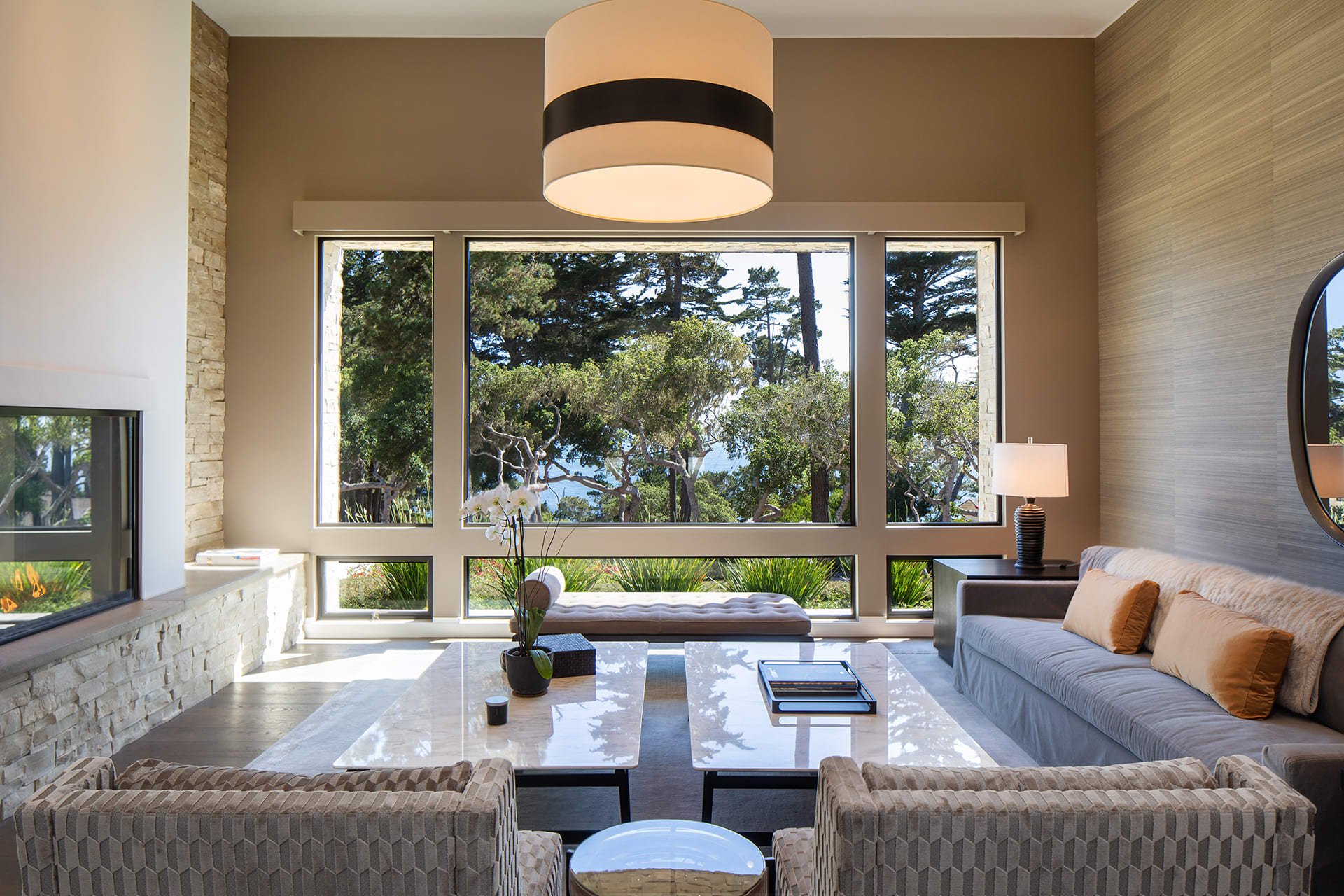Pebble Beach Ocean Views - 1289 Padre Lane