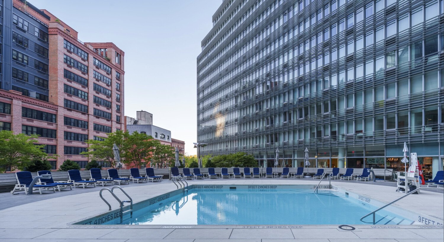 550 West 54th Street, Apt 23Y