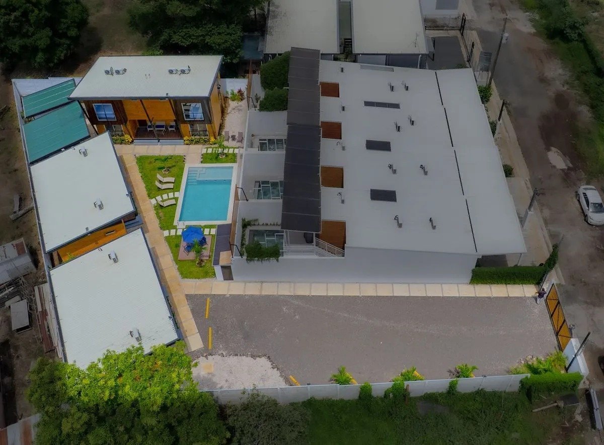 Sustainable Boutique Rental Lodge, Papagayo, Guanacaste