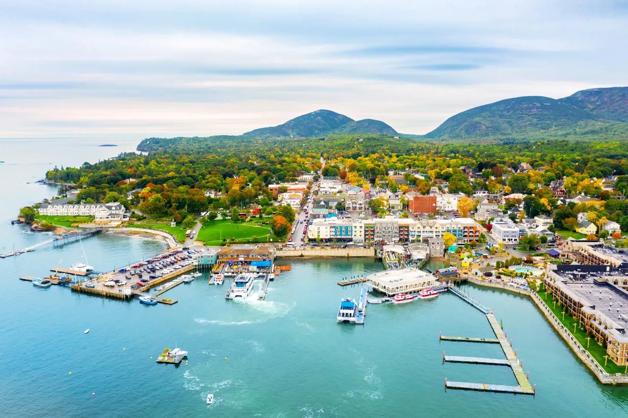 Bar Harbor and Portland Capture Headlines as Top Travel Destinations