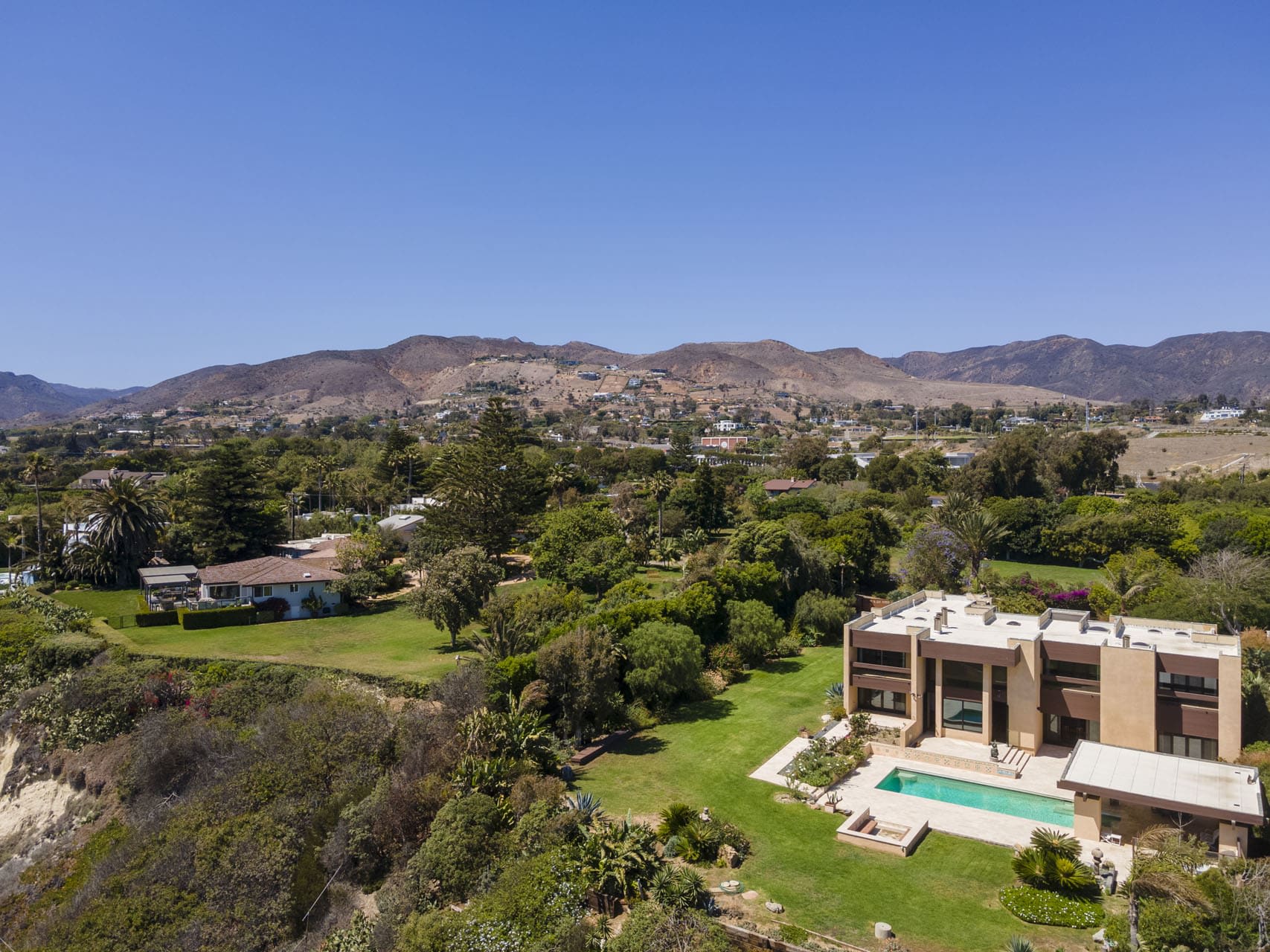 Zuma Bluff Estate