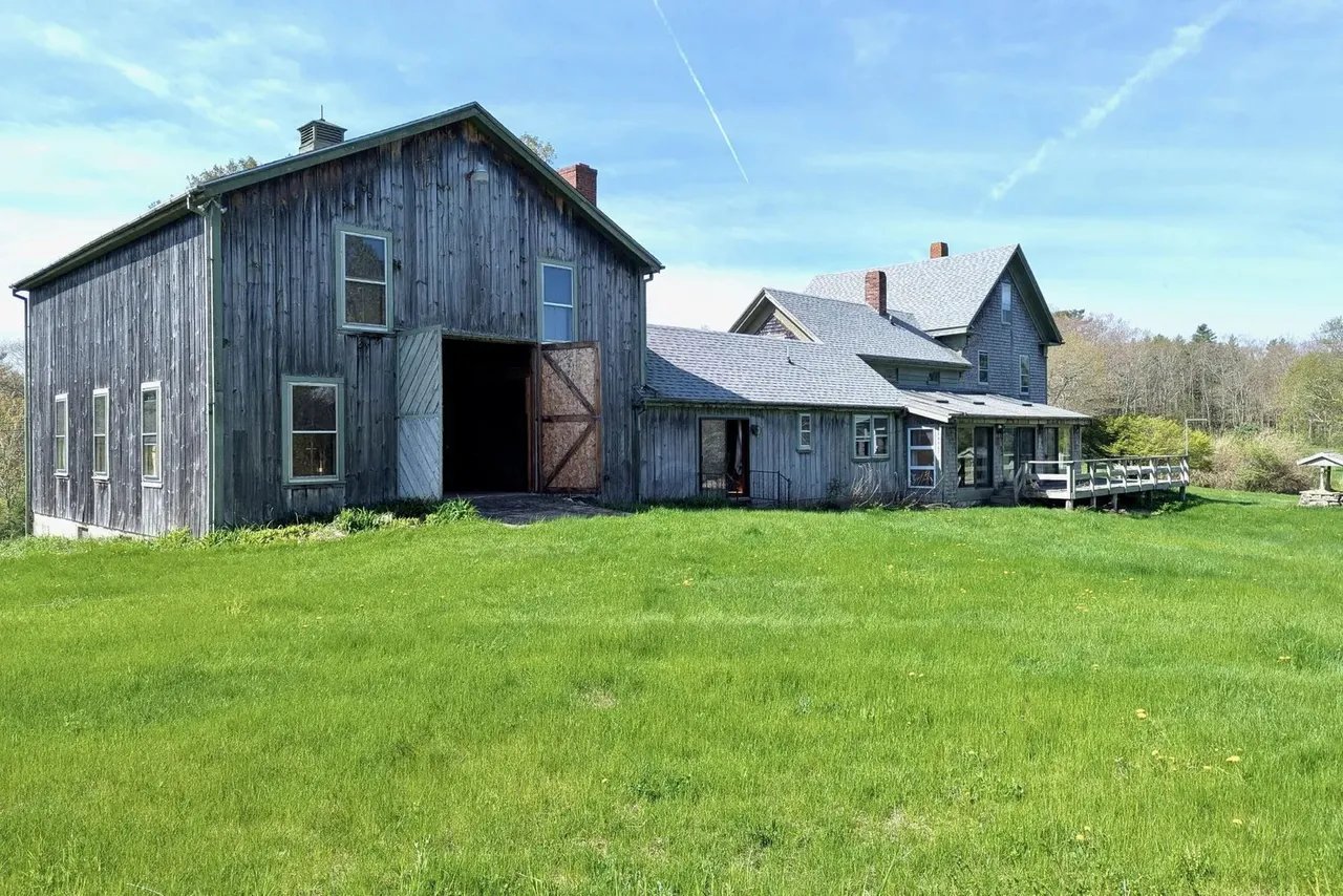 New Listing! 99 West Hamlet Road, Newcastle, ME 04553 – $575,000