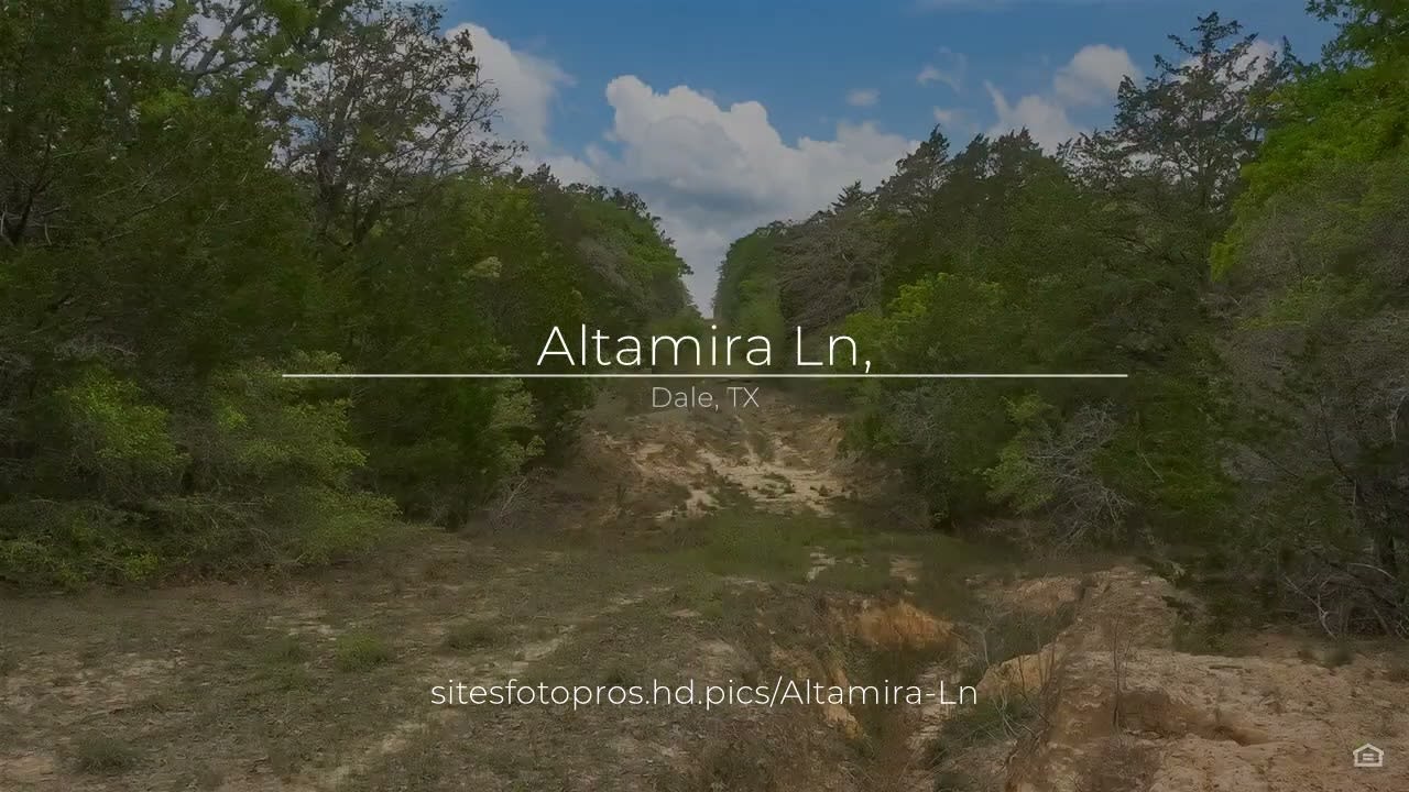 TBD Altamira Lane Teaser